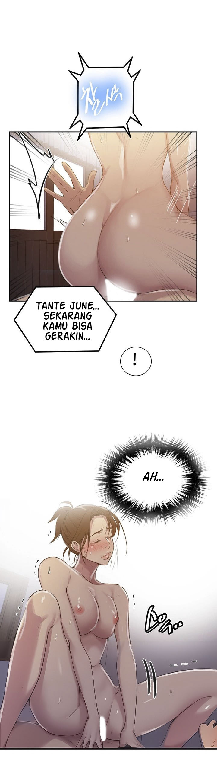 Secret Class: Chapter chapter-91 - Page 5