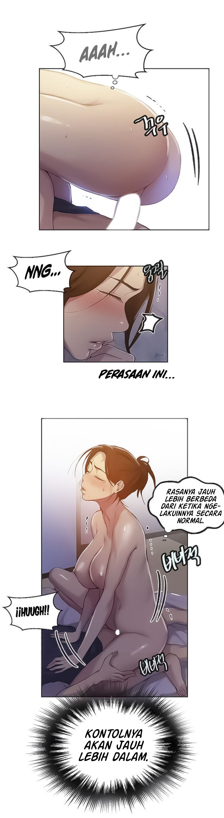 Secret Class: Chapter chapter-91 - Page 6