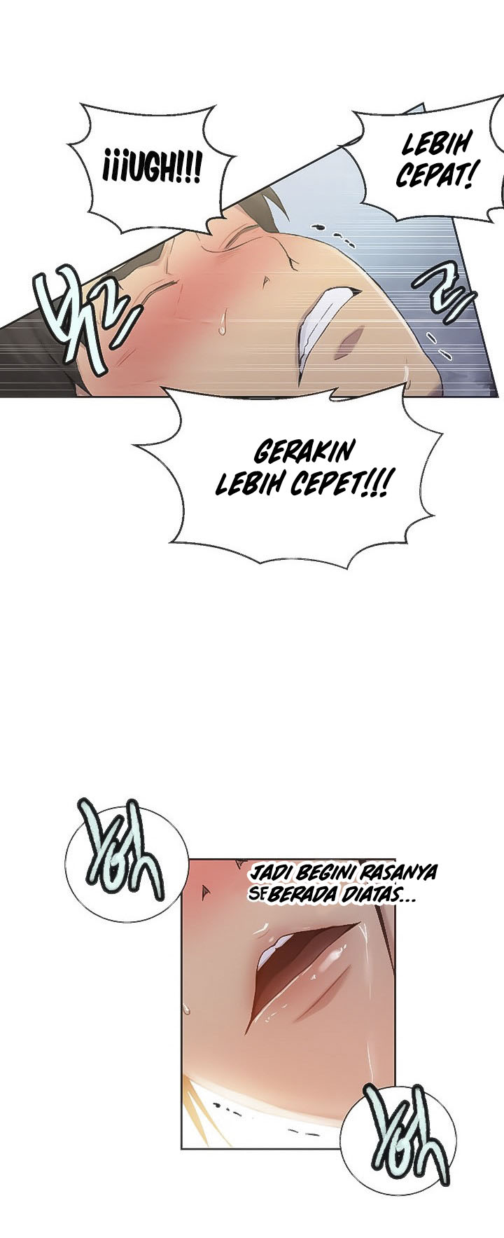 Secret Class: Chapter chapter-91 - Page 7