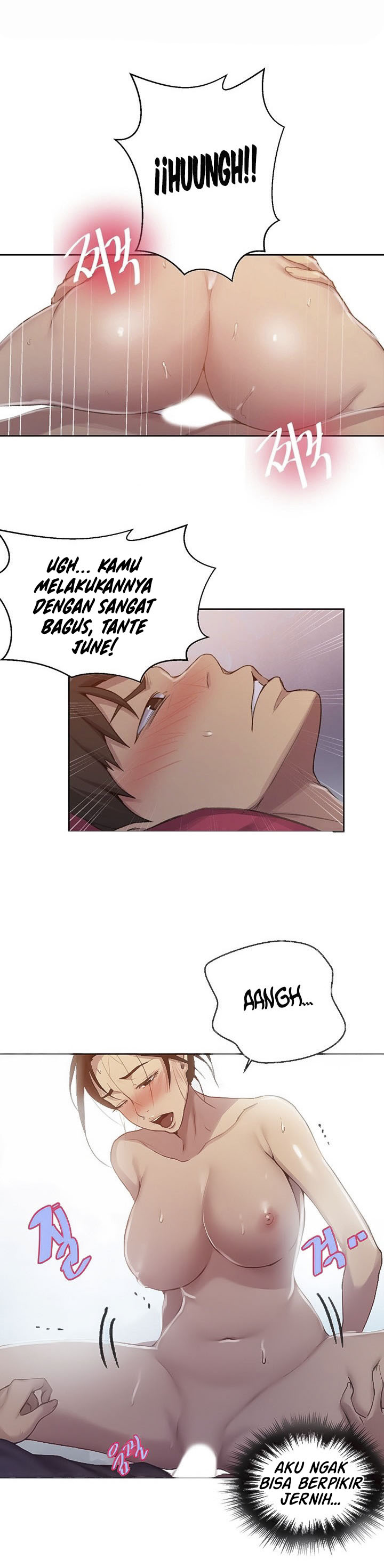 Secret Class: Chapter chapter-91 - Page 12