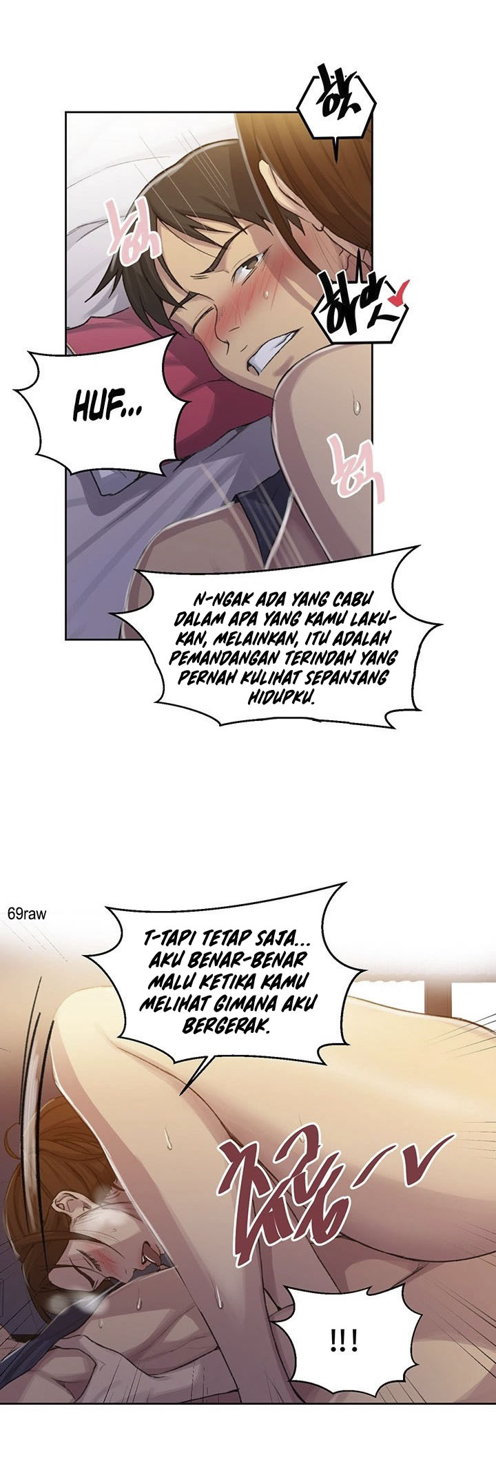Secret Class: Chapter chapter-91 - Page 17