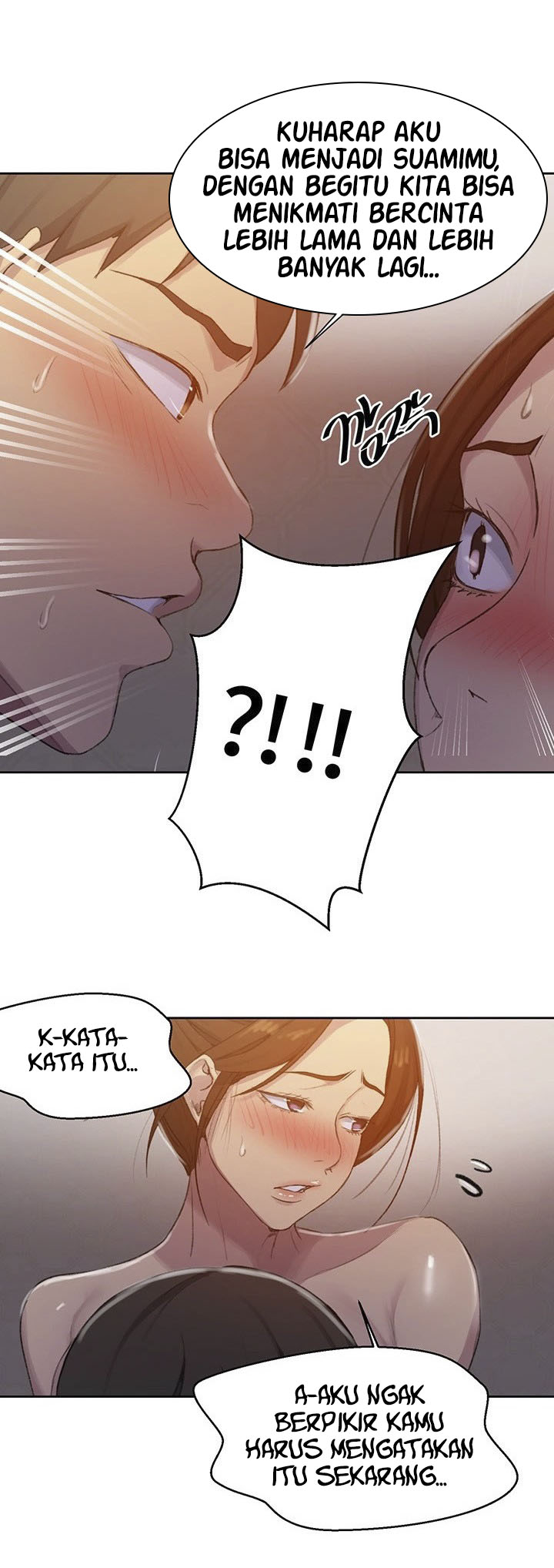 Secret Class: Chapter chapter-91 - Page 25