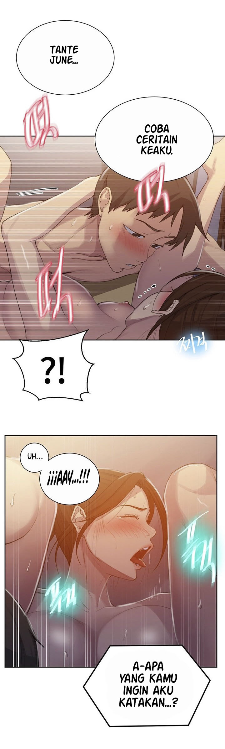 Secret Class: Chapter chapter-91 - Page 29