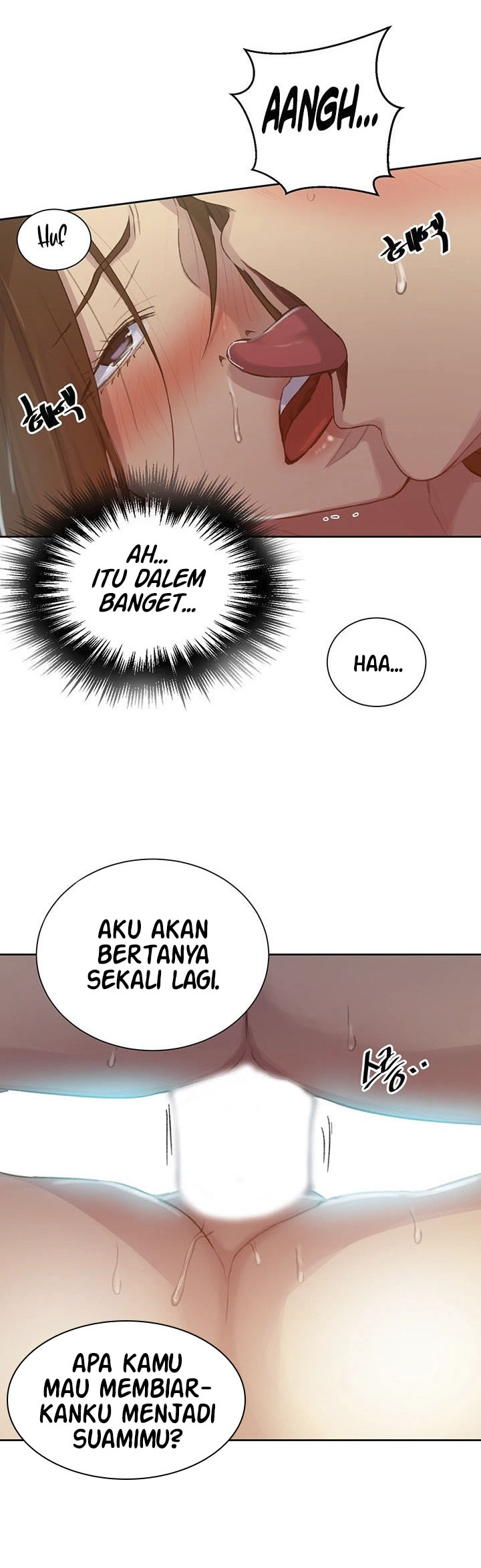 Secret Class: Chapter chapter-91 - Page 33