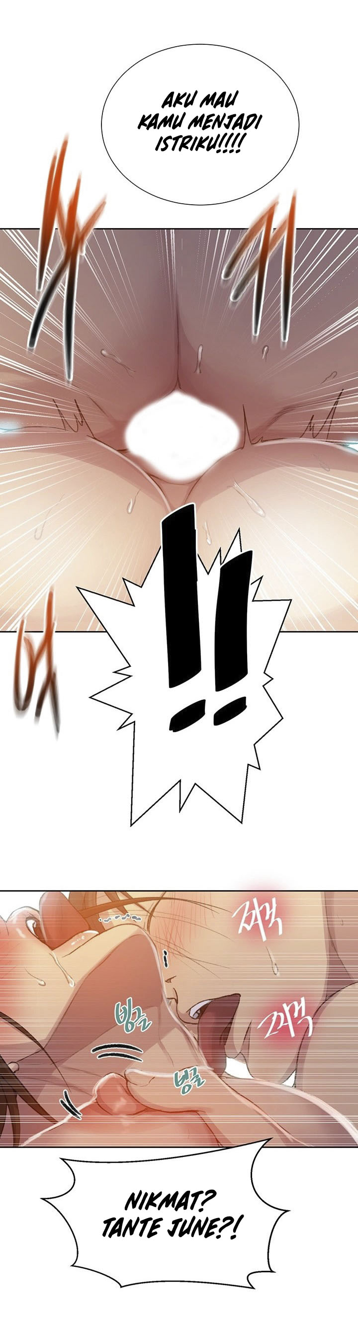 Secret Class: Chapter chapter-91 - Page 34