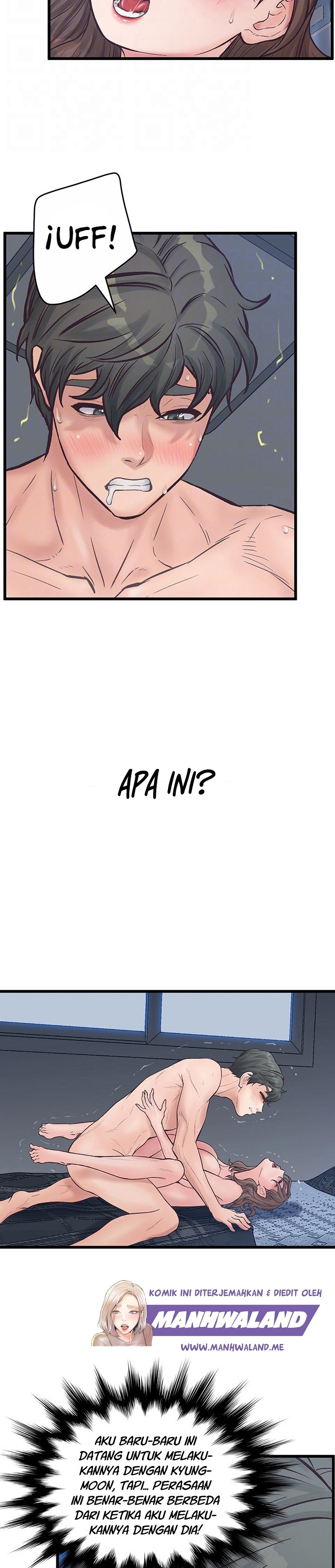 Secret Cohabitation: Chapter chapter-14 - Page 6