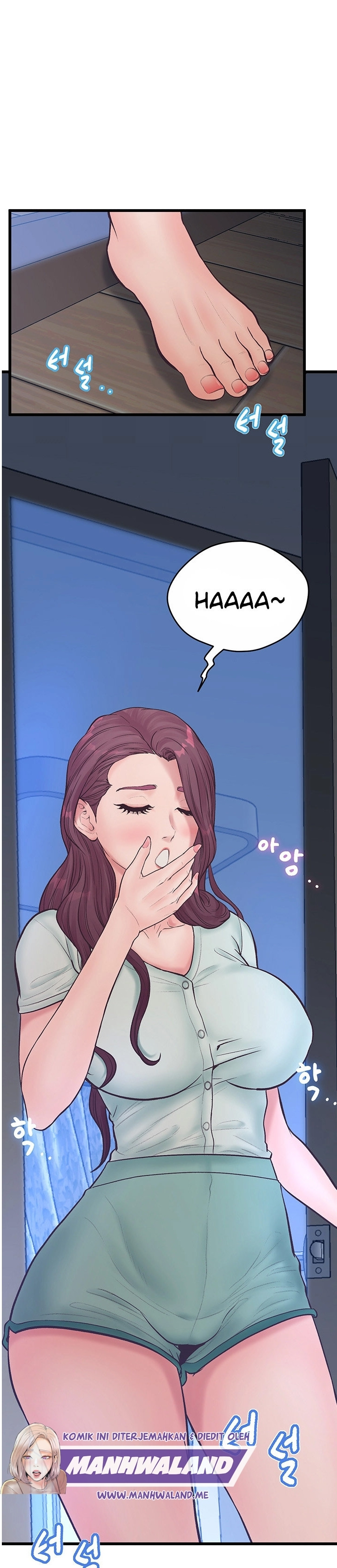 Secret Cohabitation: Chapter chapter-14 - Page 20