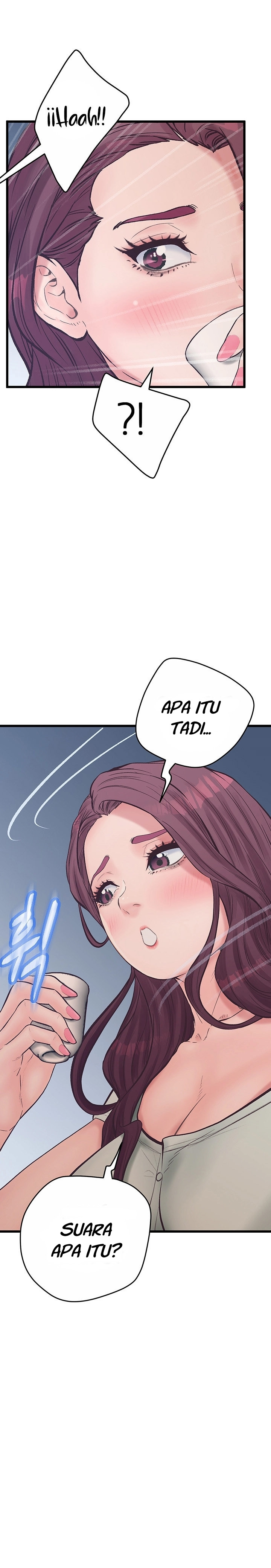 Secret Cohabitation: Chapter chapter-14 - Page 23