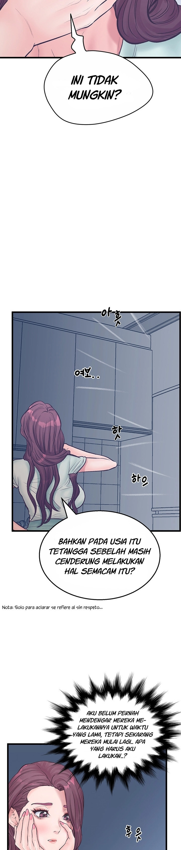 Secret Cohabitation: Chapter chapter-14 - Page 28