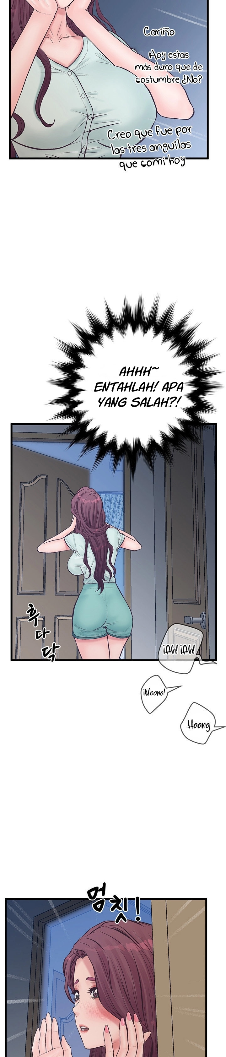 Secret Cohabitation: Chapter chapter-14 - Page 29