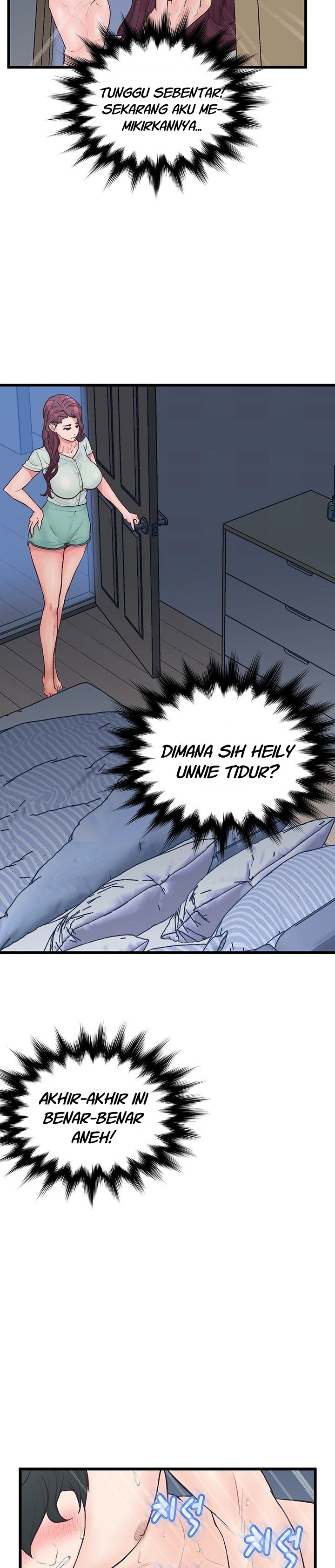 Secret Cohabitation: Chapter chapter-14 - Page 30