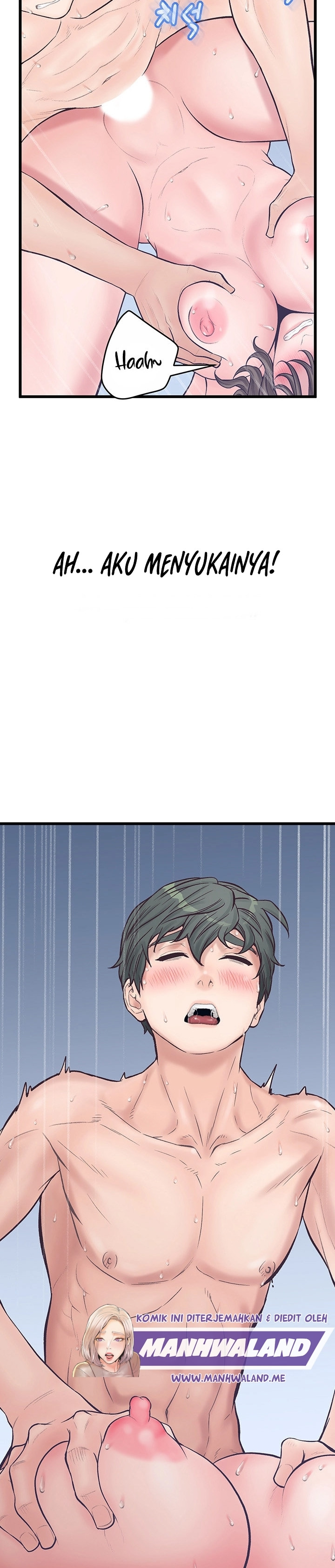 Secret Cohabitation: Chapter chapter-14 - Page 31