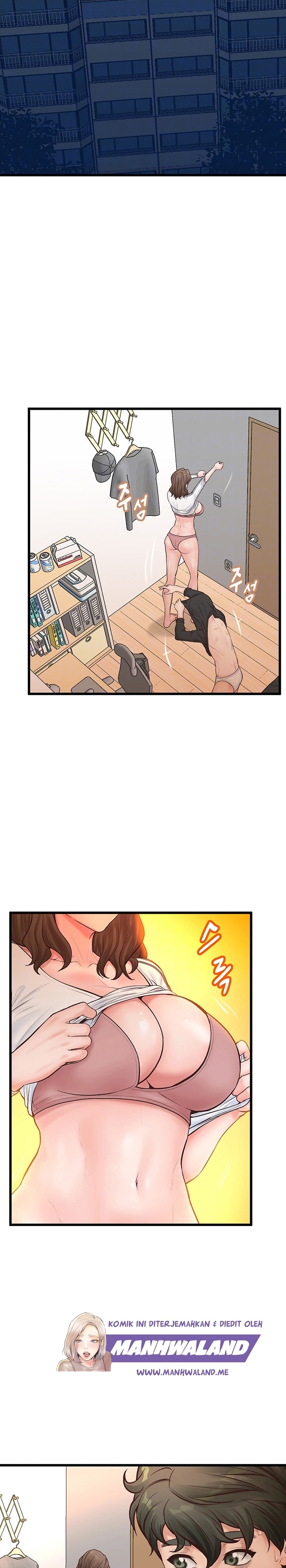 Secret Cohabitation: Chapter chapter-15 - Page 5