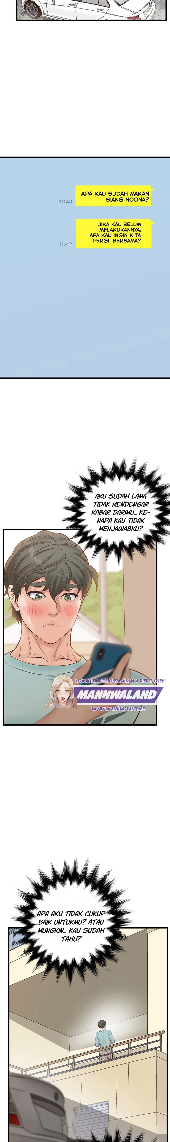 Secret Cohabitation: Chapter chapter-15 - Page 9