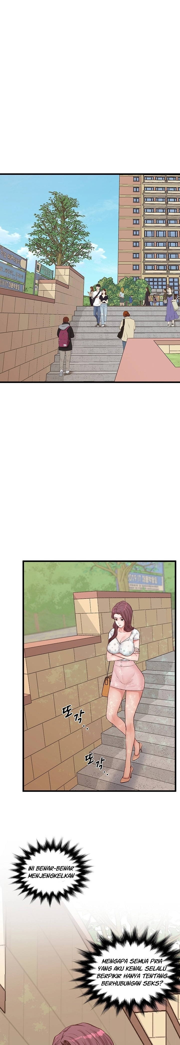 Secret Cohabitation: Chapter chapter-15 - Page 16