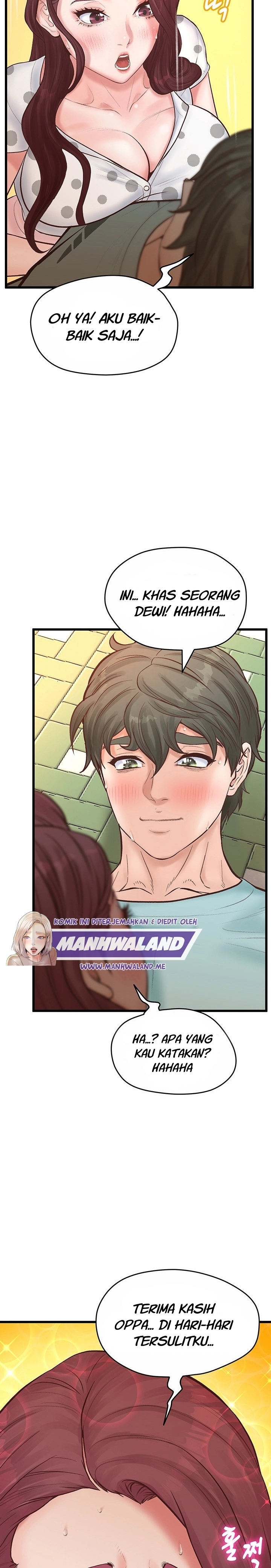 Secret Cohabitation: Chapter chapter-15 - Page 21