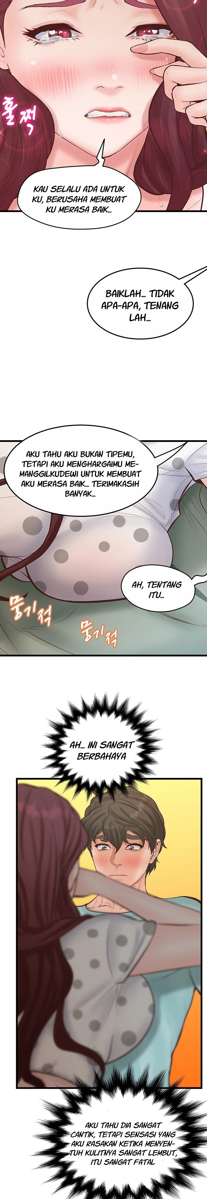 Secret Cohabitation: Chapter chapter-15 - Page 22
