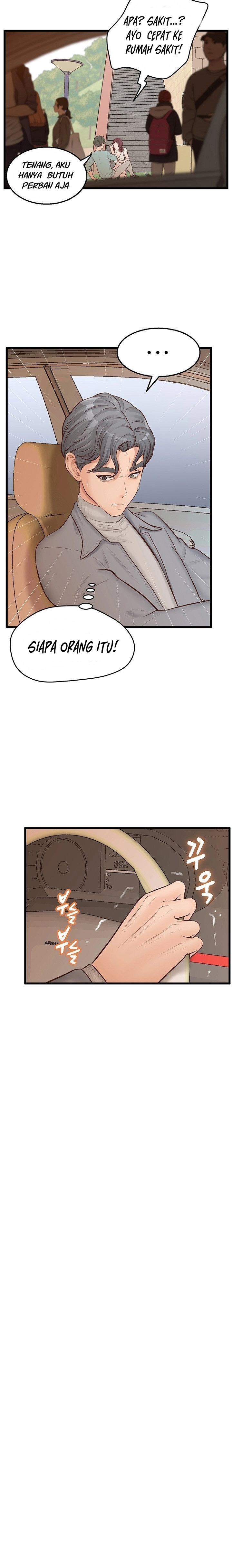 Secret Cohabitation: Chapter chapter-15 - Page 25