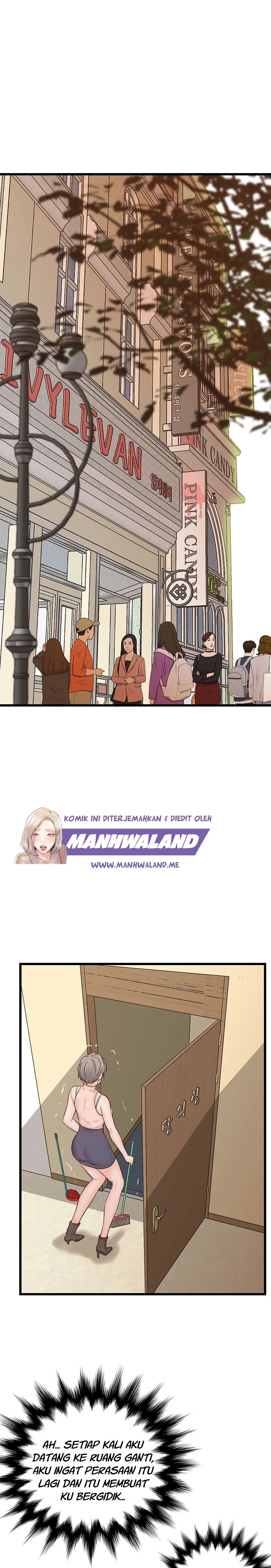Secret Cohabitation: Chapter chapter-15 - Page 26