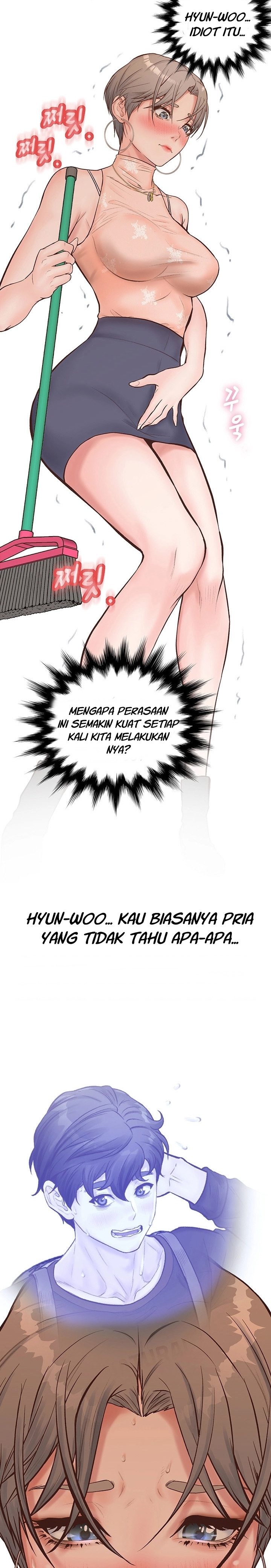 Secret Cohabitation: Chapter chapter-15 - Page 27