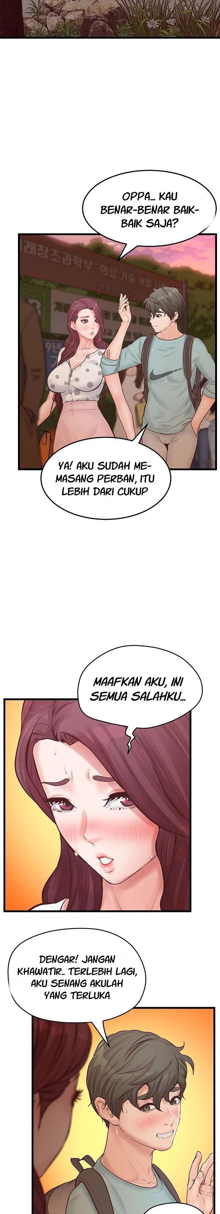 Secret Cohabitation: Chapter chapter-15 - Page 30