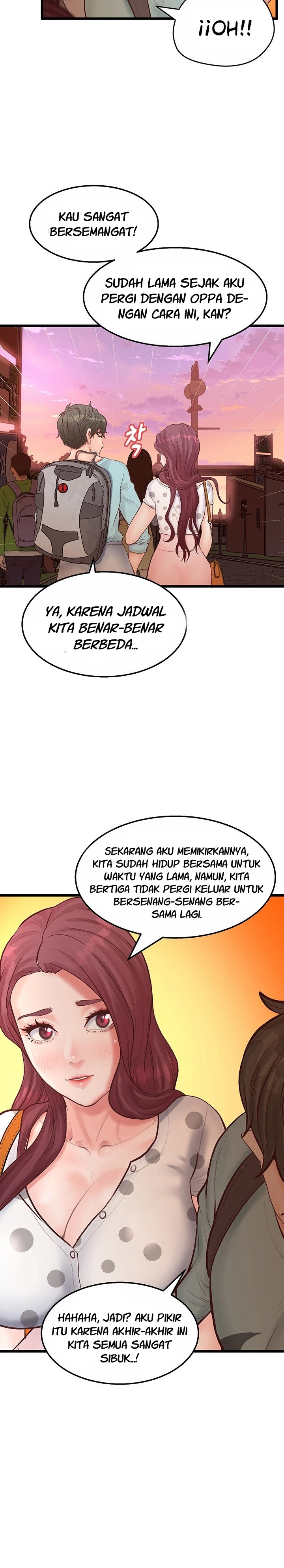 Secret Cohabitation: Chapter chapter-15 - Page 31
