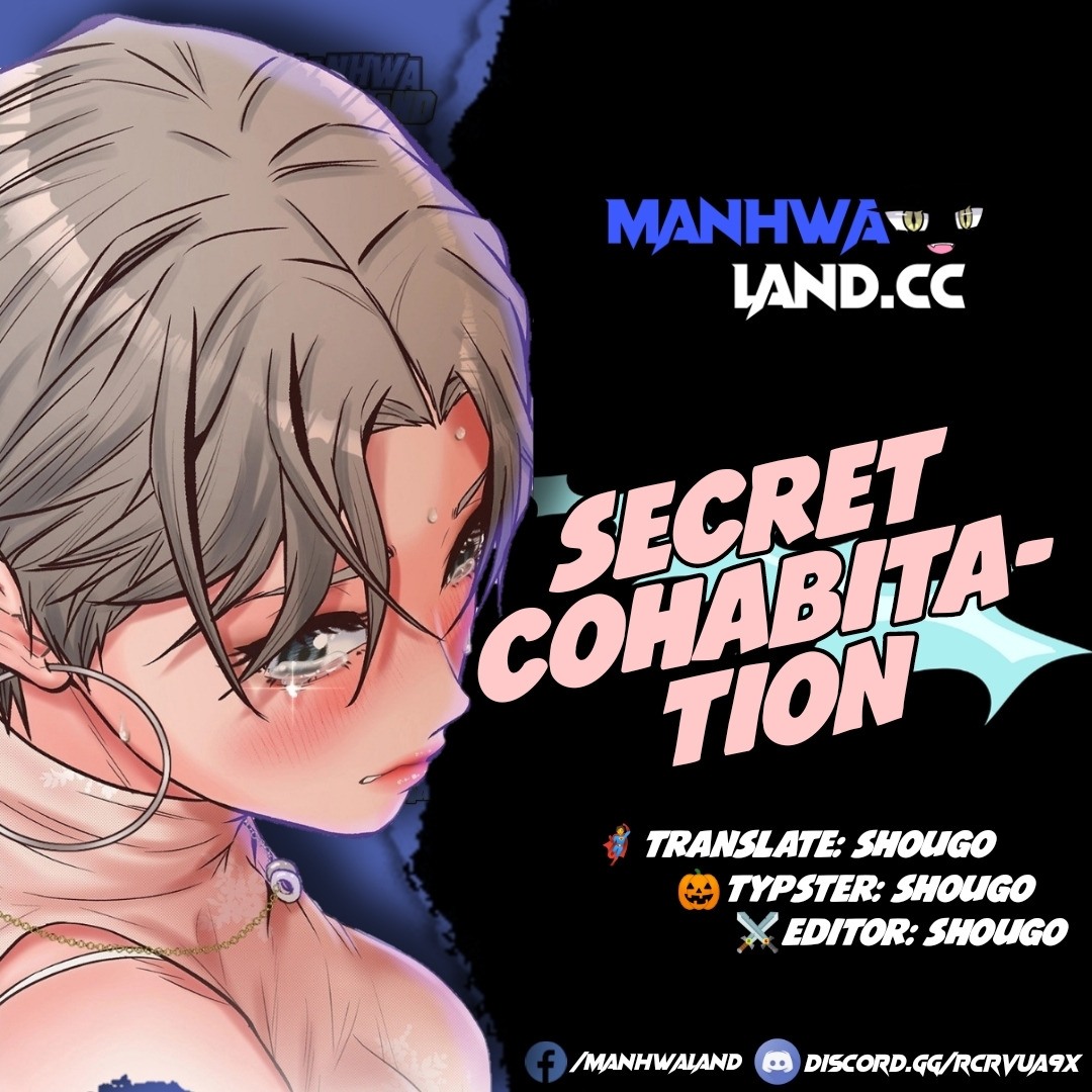 Secret Cohabitation: Chapter chapter-9 - Page 1