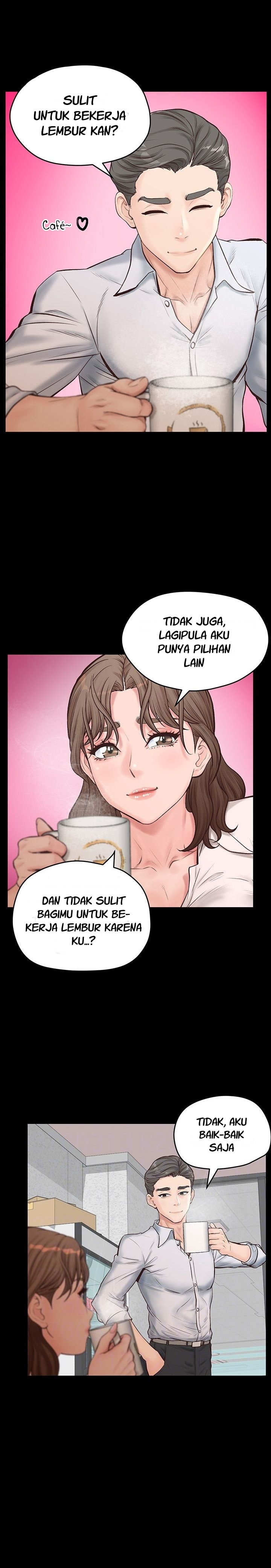Secret Cohabitation: Chapter chapter-9 - Page 5