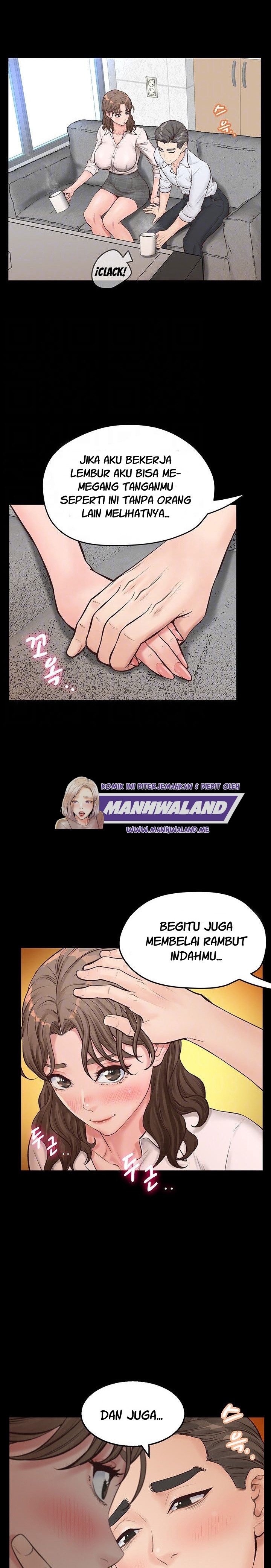 Secret Cohabitation: Chapter chapter-9 - Page 6