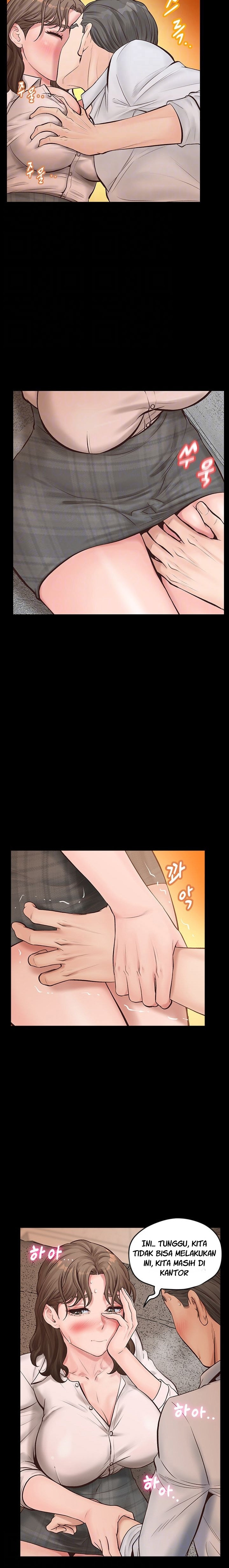 Secret Cohabitation: Chapter chapter-9 - Page 8