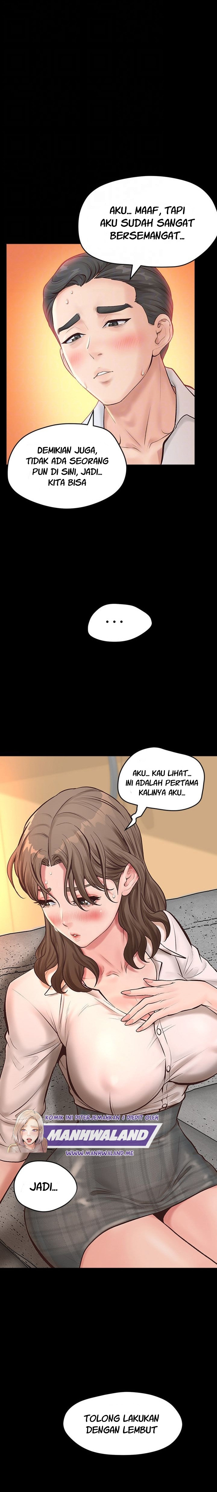 Secret Cohabitation: Chapter chapter-9 - Page 9