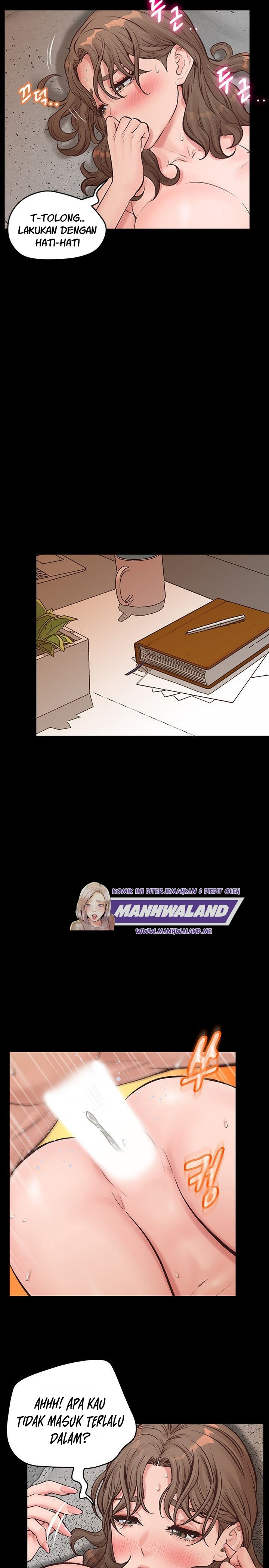 Secret Cohabitation: Chapter chapter-9 - Page 15