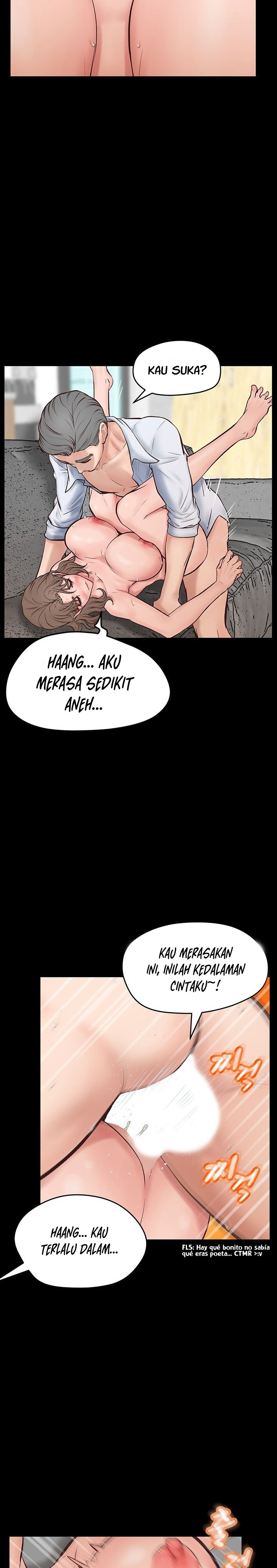 Secret Cohabitation: Chapter chapter-9 - Page 17