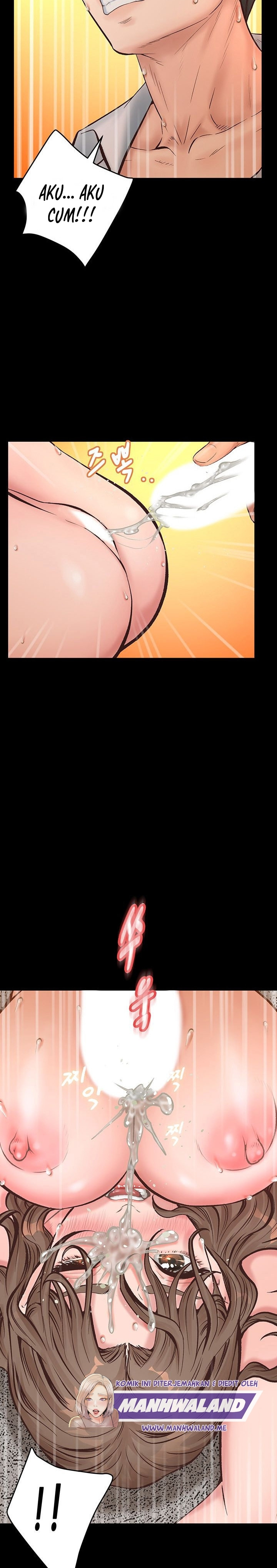 Secret Cohabitation: Chapter chapter-9 - Page 19