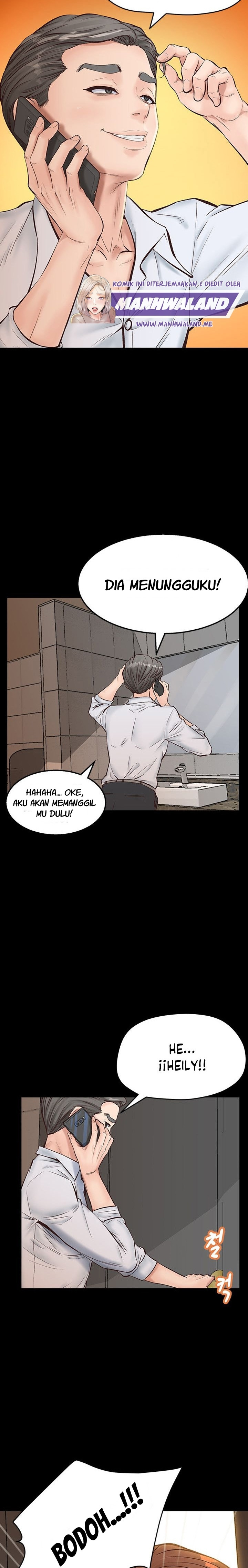 Secret Cohabitation: Chapter chapter-9 - Page 22
