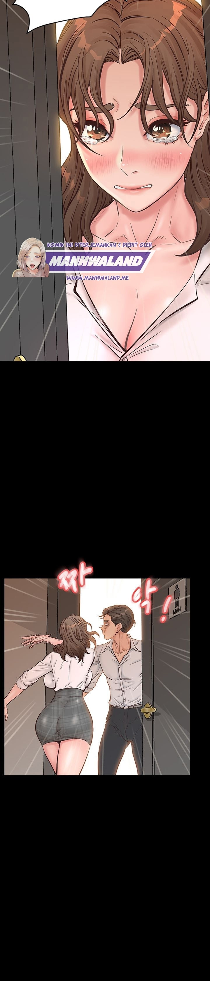 Secret Cohabitation: Chapter chapter-9 - Page 23