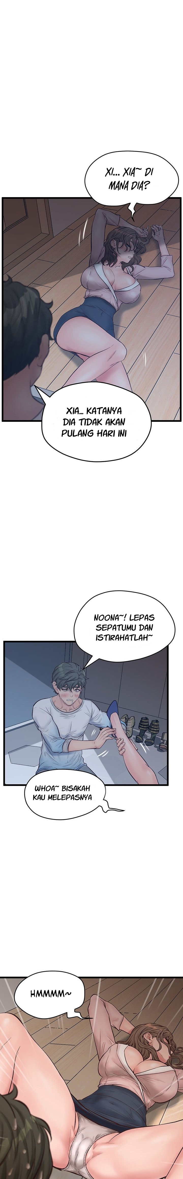 Secret Cohabitation: Chapter chapter-9 - Page 26