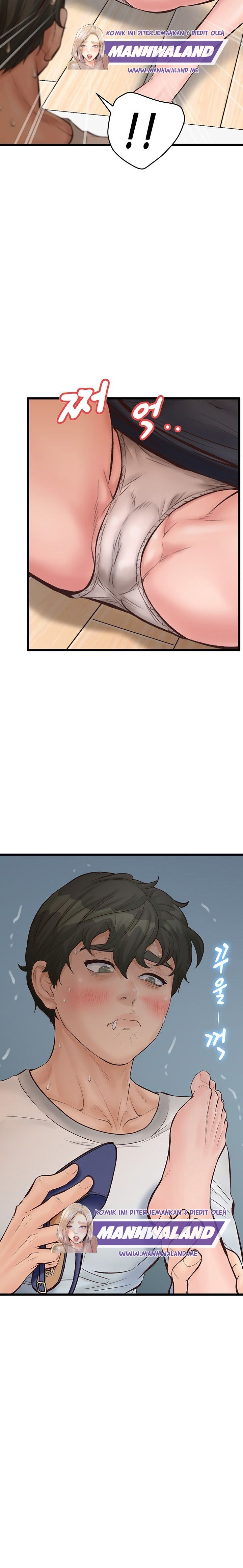 Secret Cohabitation: Chapter chapter-9 - Page 27