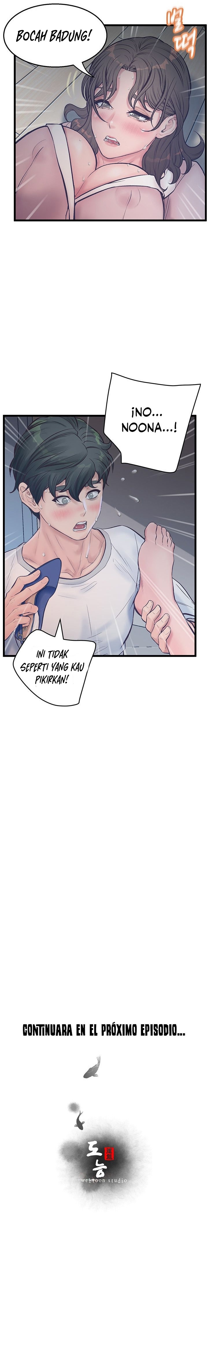 Secret Cohabitation: Chapter chapter-9 - Page 28