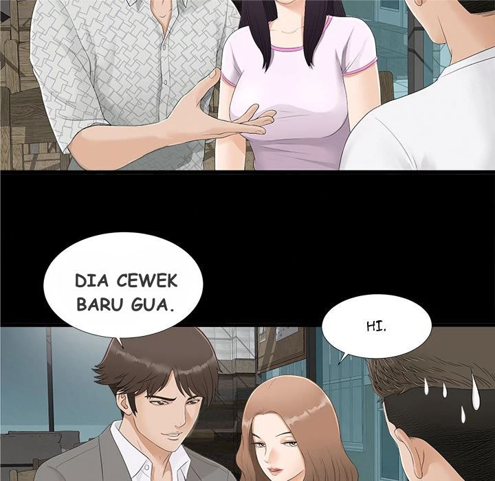 Secret Friend: Chapter chapter-1 - Page 43