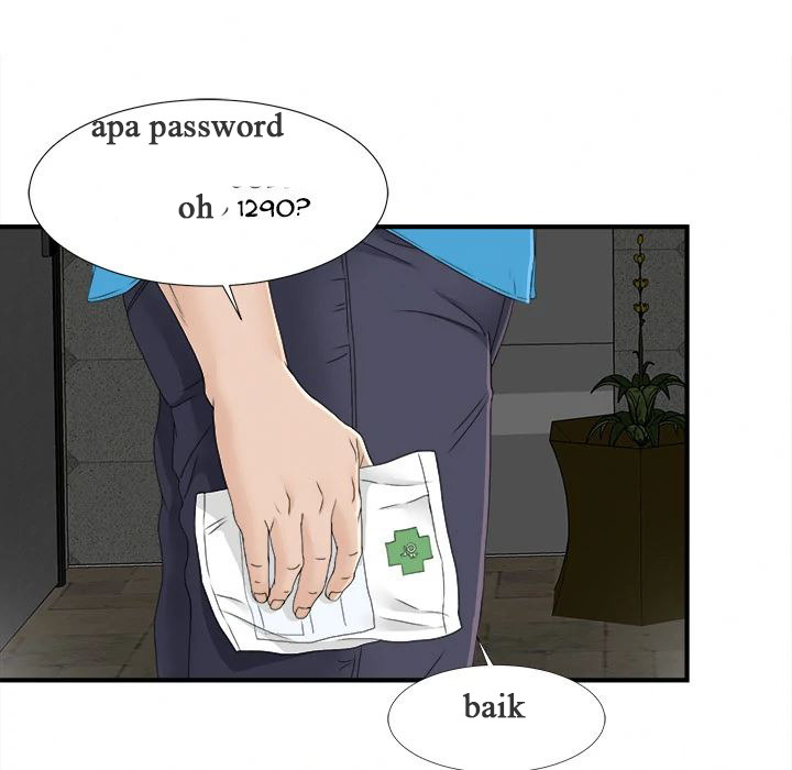 Secret Friend: Chapter chapter-10 - Page 5