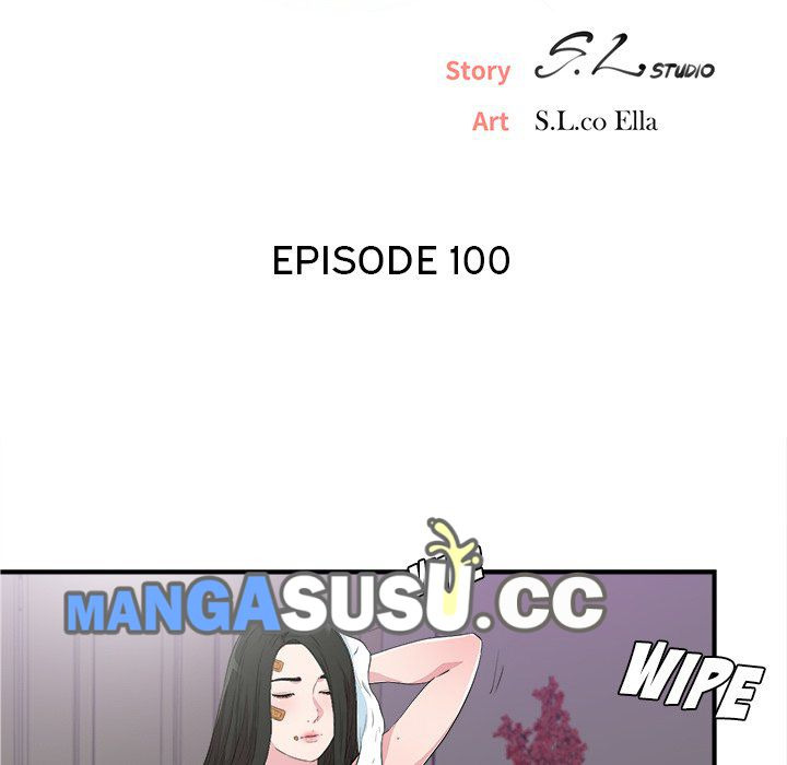 Secret Friend: Chapter chapter-100 - Page 21
