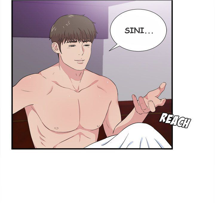 Secret Friend: Chapter chapter-100 - Page 34
