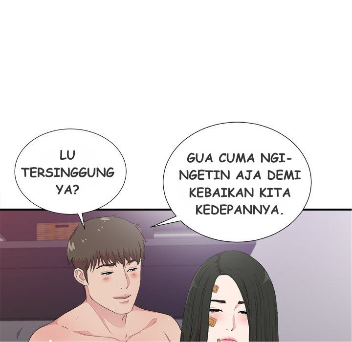 Secret Friend: Chapter chapter-100 - Page 54