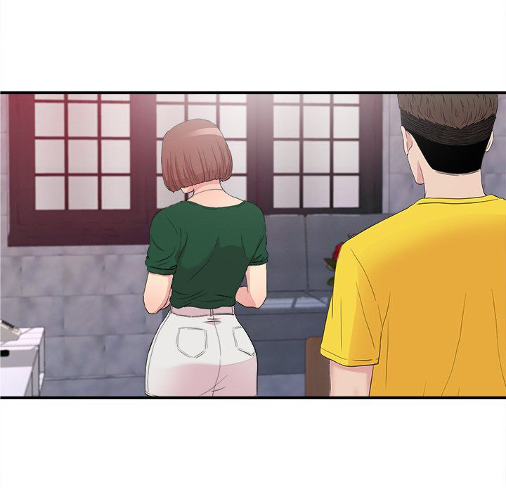 Secret Friend: Chapter chapter-100 - Page 64
