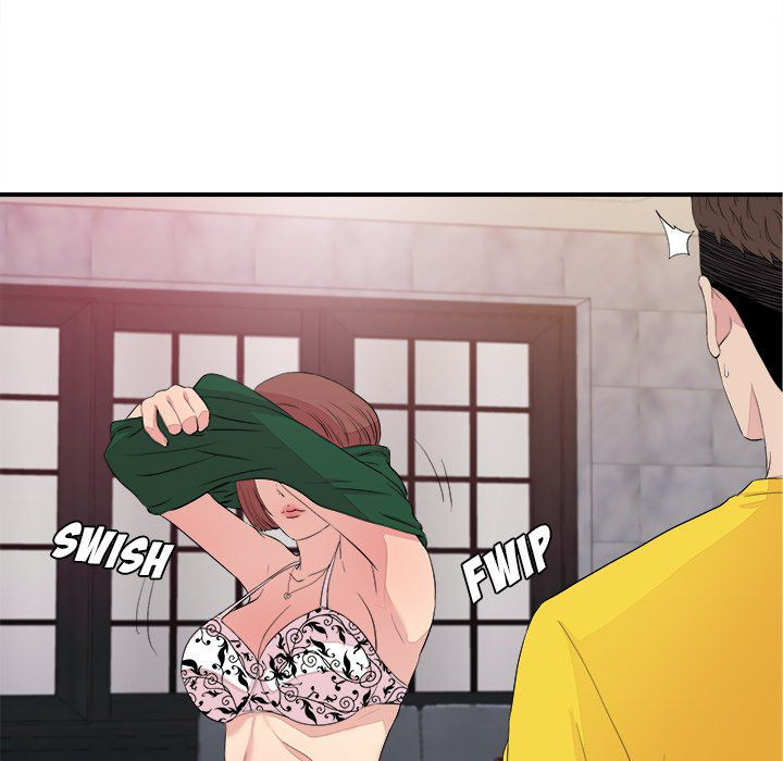Secret Friend: Chapter chapter-100 - Page 68