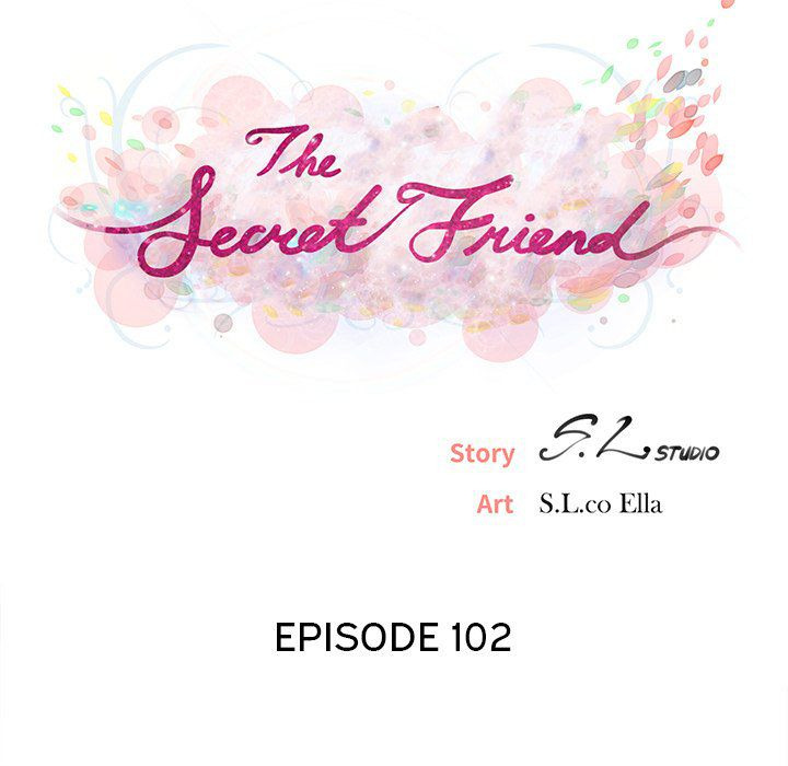Secret Friend: Chapter chapter-102 - Page 32