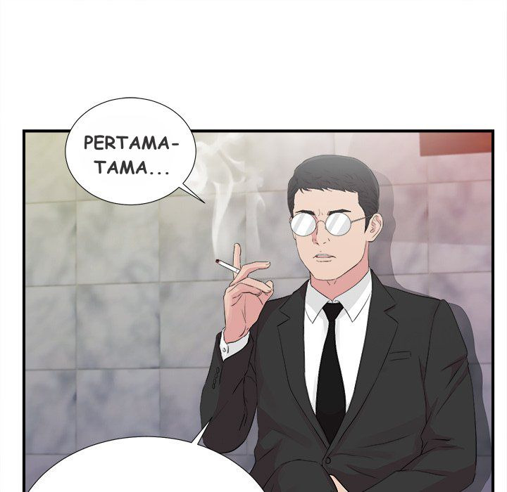 Secret Friend: Chapter chapter-102 - Page 46