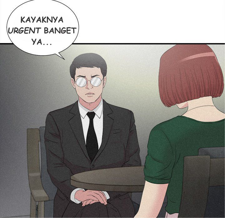 Secret Friend: Chapter chapter-102 - Page 49
