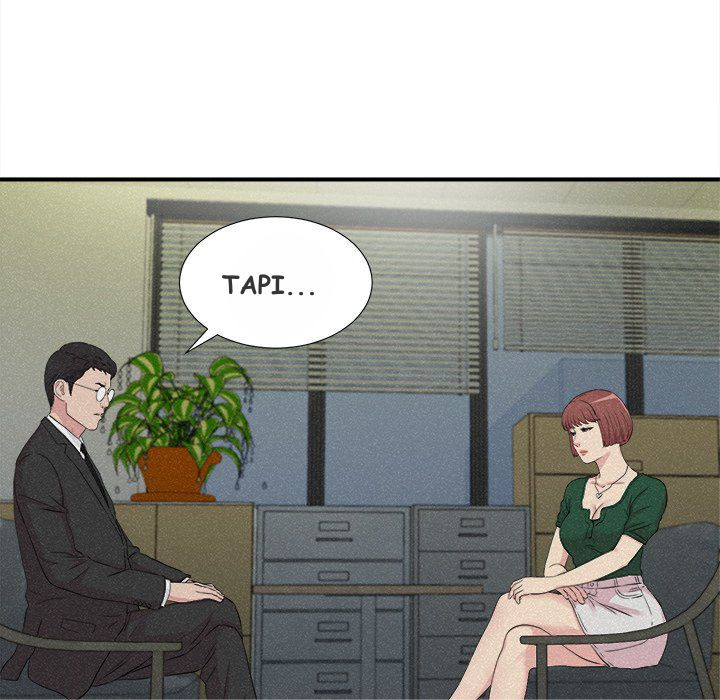 Secret Friend: Chapter chapter-102 - Page 73